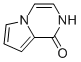 (9CI)-吡咯并[1,2-a]吡嗪-1(2H)-酮结构式_136927-63-4结构式