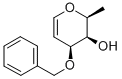 4-O-苯甲基-L-萤石结构式_137035-65-5结构式