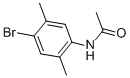 N-(4-溴-2,5-二甲基苯基)乙酰胺结构式_13711-31-4结构式