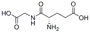 4-氨基-5-(羧甲基氨基)-5-氧代-戊酸结构式_13716-89-7结构式