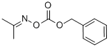 丙酮O-(苄氧基羰基)肟结构式_137160-76-0结构式