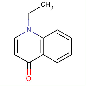 1-Ethyl-4(1h)-quinolinone Structure,13720-89-3Structure