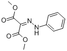 2-(Phenylhydrazono)malonic acid dimethyl ester Structure,13732-26-8Structure
