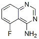 4-Amino-5-fluoroquinazoline Structure,137553-48-1Structure