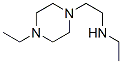 (9ci)-n,4-二乙基-1-哌嗪乙胺结构式_137554-11-1结构式