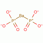 偏磷酸钡结构式_13762-83-9结构式