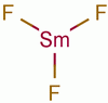 Samarium(Ⅲ) fluoride Structure,13765-24-7Structure