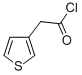 Thiophen-3-yl-acetyl chloride Structure,13781-65-2Structure