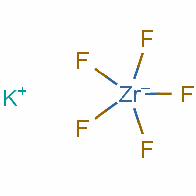 锆氟酸钾(五氟)结构式_13782-18-8结构式