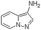 吡唑并[1,5-a]吡啶-3-胺结构式_137837-55-9结构式