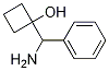 1-(氨基(苯基)甲基)环丁醇结构式_1378861-46-1结构式