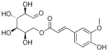 6-O-feruloylglucose Structure,137887-25-3Structure