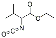 Ethyl 2-isocyanato-3-methylbutanoate Structure,13794-39-3Structure
