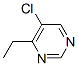 (9CI)-5-氯-4-乙基嘧啶结构式_137994-42-4结构式