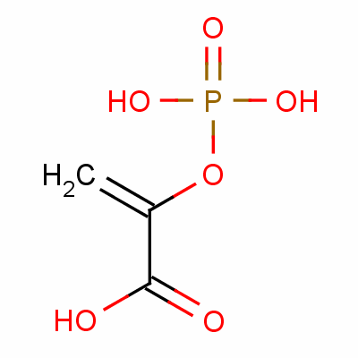 2-(膦酰氧基)-2-丙烯酸结构式_138-08-9结构式