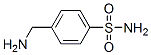 4-氨甲基苯磺酰胺结构式_138-39-6结构式