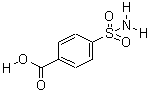Carzenide Structure,138-41-0Structure
