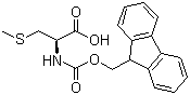 Fmoc-s-methyl-l-cysteine Structure,138021-87-1Structure