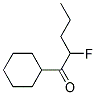(9ci)-1-环己基-2-氟-1-戊酮结构式_138042-74-7结构式