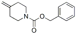1-Cbz-4-亚甲基哌啶结构式_138163-12-9结构式