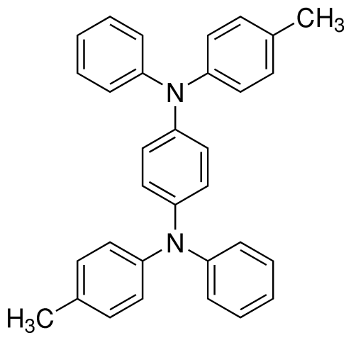 N,n′-bis(4-methylphenyl)-n,n′-diphenyl-1,4-phenylenediamine Structure,138171-14-9Structure