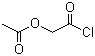 Acetoxyacetyl chloride Structure,13831-31-7Structure
