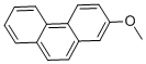 2-甲氧基菲结构式_13837-48-4结构式