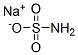 氨基磺酸钠结构式_13845-18-6结构式