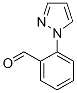 2-吡唑-1-基苯甲醛结构式_138479-47-7结构式
