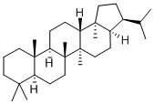 17Α(H),21Β(H)-藿烷结构式_13849-96-2结构式