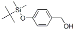 4-[[(1,1-二甲基乙基)二甲基甲硅烷基]氧基]-苯甲醇结构式_138585-08-7结构式