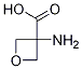 3-氨基氧杂环丁烷-3-羧酸结构式_138650-24-5结构式