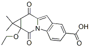 2-乙氧基羰基-5-吲哚羧酸结构式_138731-14-3结构式