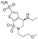布林佐胺结构式_138890-62-7结构式