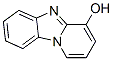 (9CI)-吡啶并[1,2-a]苯并咪唑-4-醇结构式_138942-47-9结构式