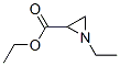 (9ci)-1-乙基-2-氮丙啶羧酸乙酯结构式_139092-79-8结构式