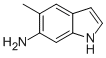 5-Methyl-1h-indol-6-amine Structure,139121-41-8Structure