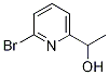 1-(6-溴-2-吡啶)-1-乙醇结构式_139163-56-7结构式