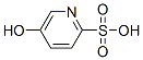 5-Hydroxypyridine-2-sulfonic acid Structure,139263-48-2Structure