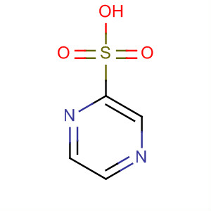 吡嗪-2-磺酸结构式_139263-49-3结构式