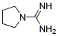 吡咯烷-1-羧酰胺结构式_13932-58-6结构式