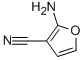 2-氨基-3-呋喃甲腈结构式_139370-56-2结构式