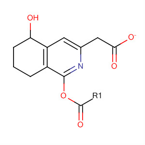 5-乙酰氧基-5,6,7,8-四氢异喹啉结构式_139484-24-5结构式