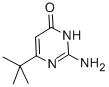 2-氨基-4-羟基-6-t-丁基嘧啶结构式_139541-35-8结构式