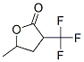 4-Hydroxy-2-trifluoromethylpentanoic acid lactone Structure,139547-12-9Structure