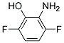 (9CI)-2-氨基-3,6-二氟-苯酚结构式_139548-98-4结构式