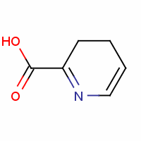 (9ci)-3,4-二氢-2-吡啶羧酸结构式_139549-65-8结构式