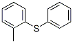 2-Methyl diphenyl sulfide Structure,13963-35-4Structure