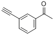 3-乙酰基苯基乙炔结构式_139697-98-6结构式