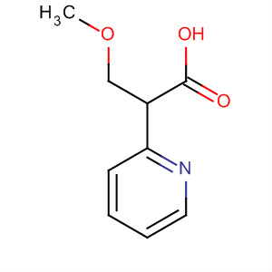 3-Methoxy-2-pyridinepropanoic acid Structure,139745-96-3Structure